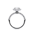 Verragio Halo Round Engagement Ring