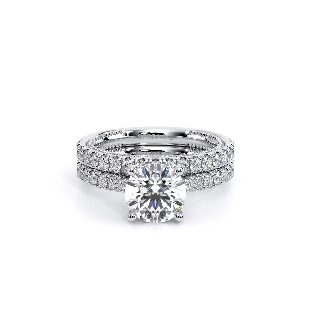 Renaissance-992W17-18K White Gold