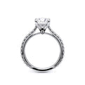 Verragio Pave Round Engagement Ring