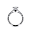 Verragio Pave Princess Engagement Ring