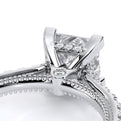 Verragio Pave Princess Engagement Ring