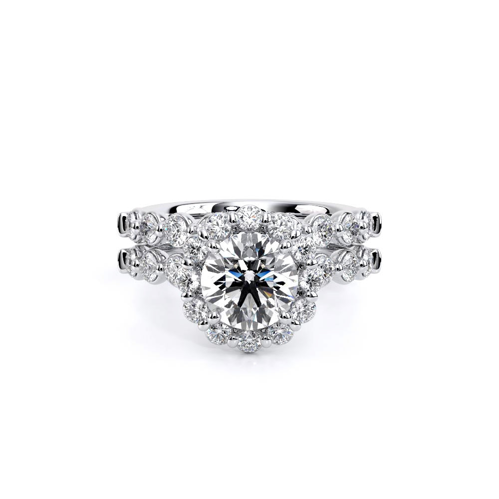 Renaissance-990W25-14K White Gold