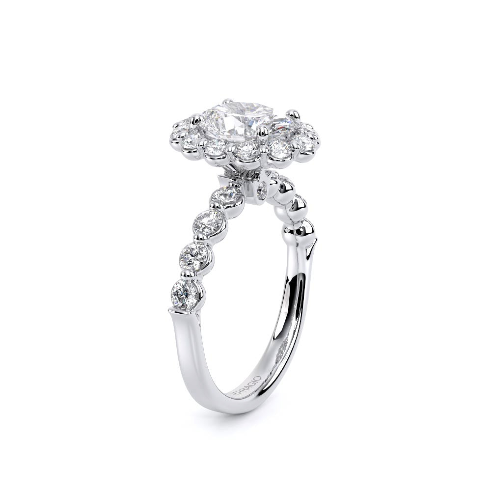 Renaissance-990OV25-Platinum Oval
