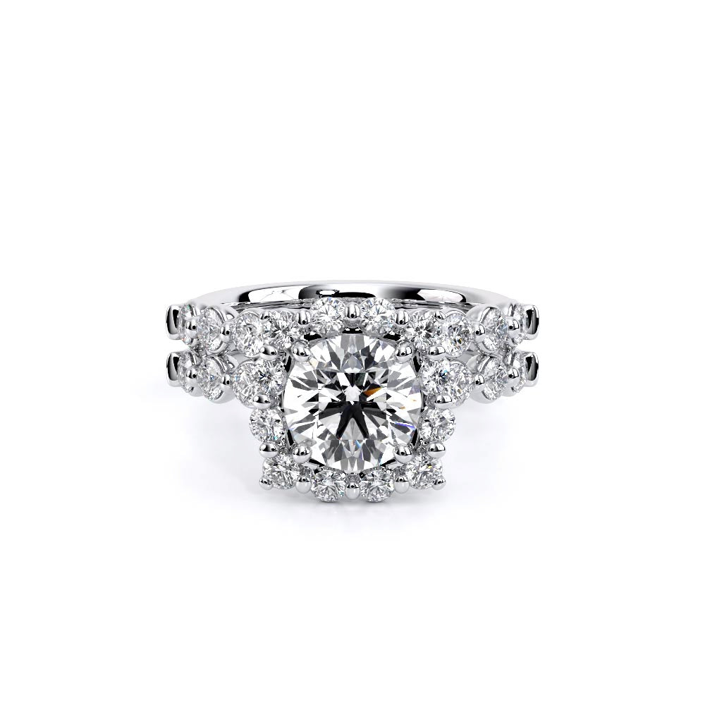 Renaissance-990CU25-Platinum Cushion