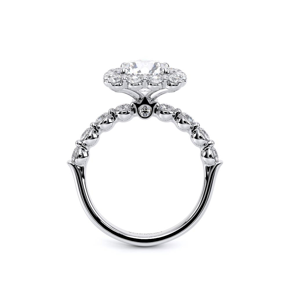Renaissance-990CU25-Platinum Cushion
