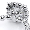 Verragio Halo Cushion Engagement Ring