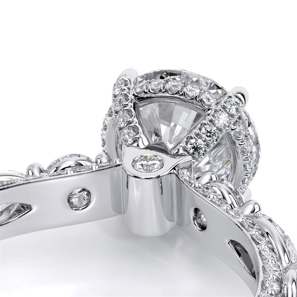Couture-0490R30-18K White Gold Round