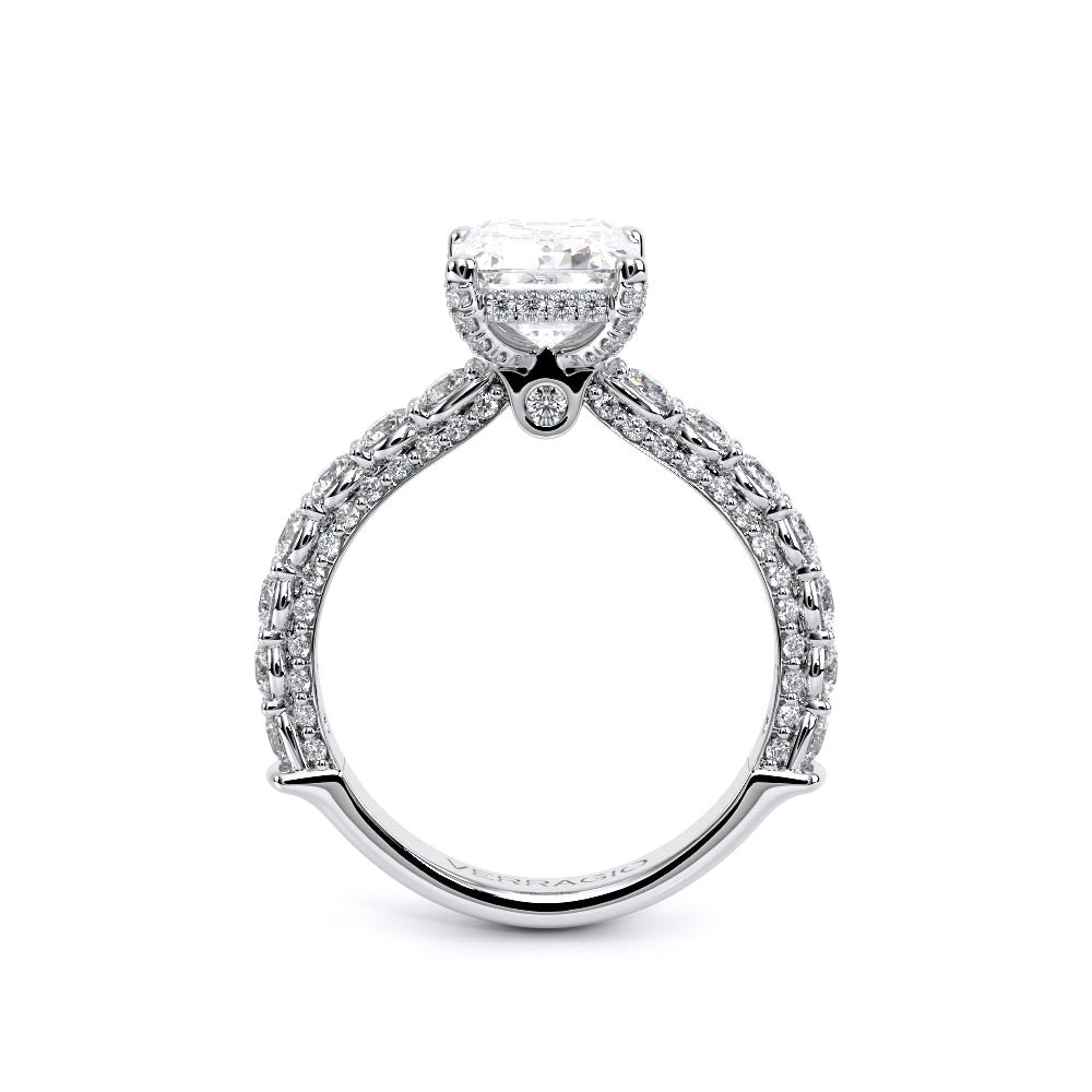 Couture-0489EM25-18K White Gold Emerald