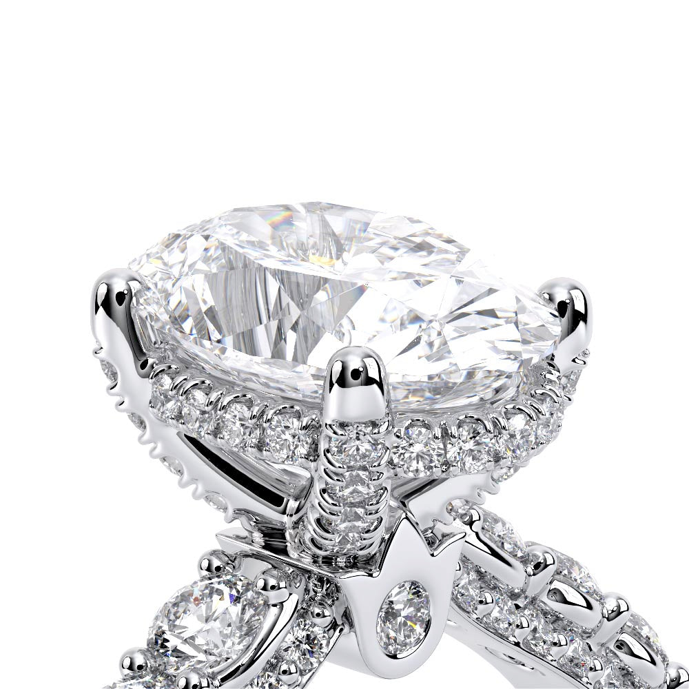 Couture-0489OV25-18K White Gold Oval