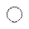 Couture-0489W25-18K White Gold