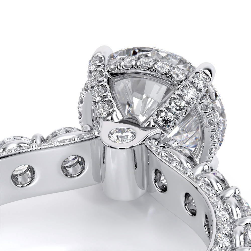 Couture-0489R30-14K White Gold Round