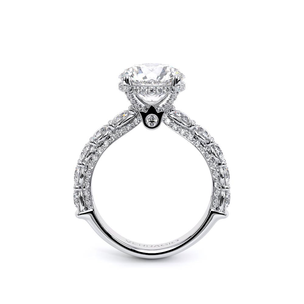 Couture-0489R34-18K White Gold Round