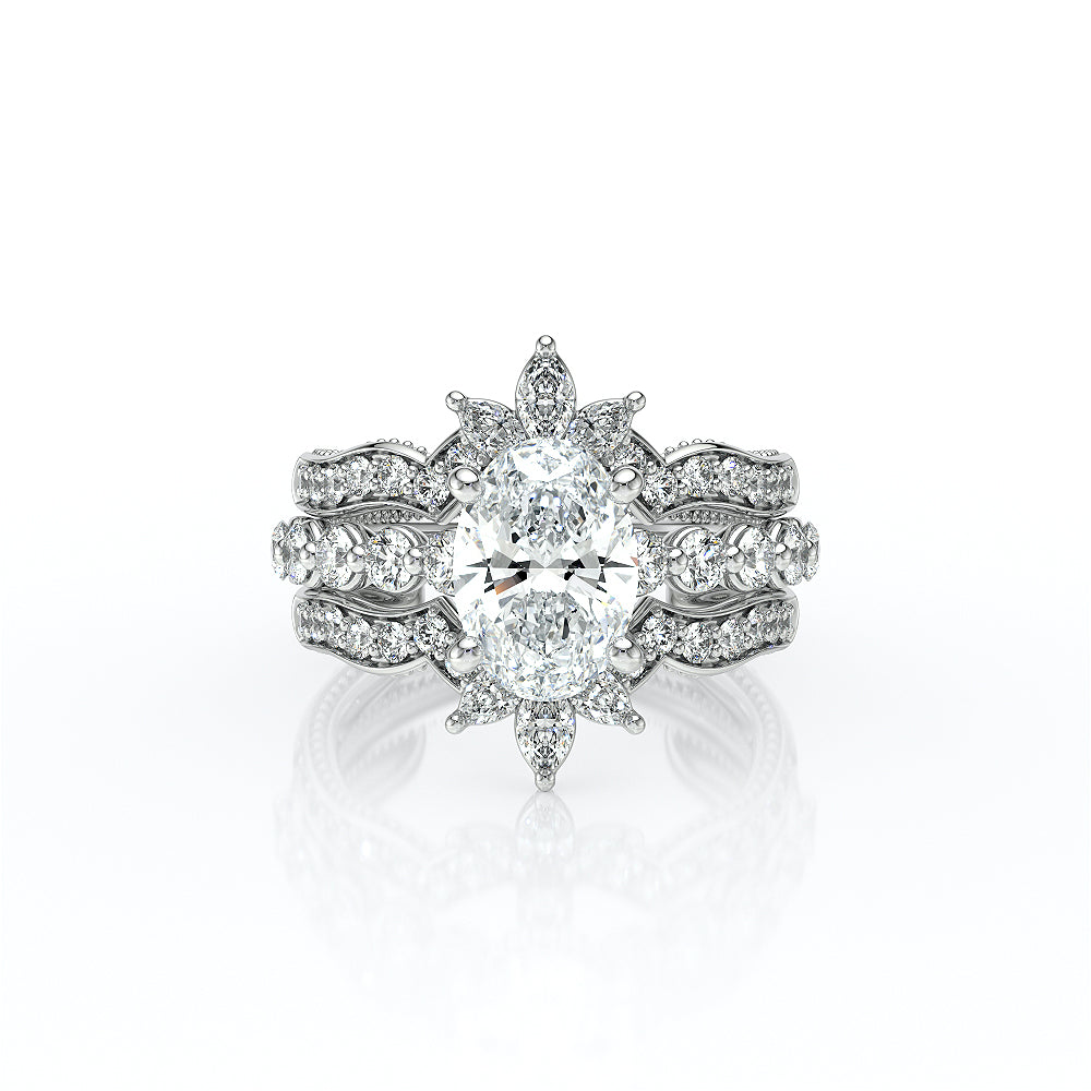 Vanguard-2201OV-Platinum Oval