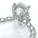 Verragio Halo Oval Engagement Ring