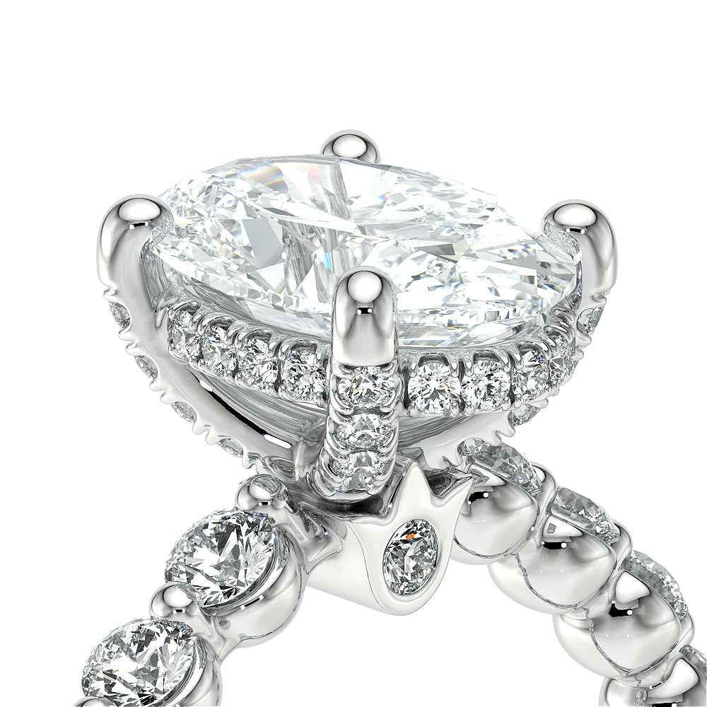 Vanguard-2201OV-Platinum Oval