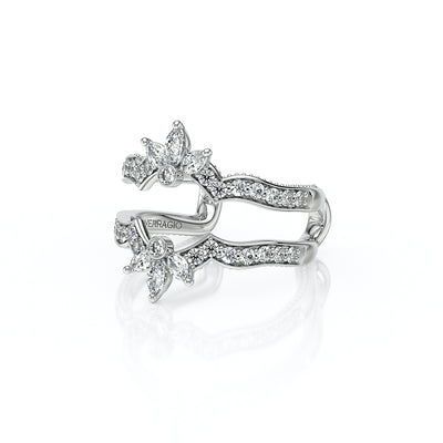 Vanguard-2032W-18K White Gold