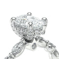 Vanguard-2202PS-14K White Gold Pear