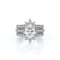 Vanguard-2203OV-Platinum Oval