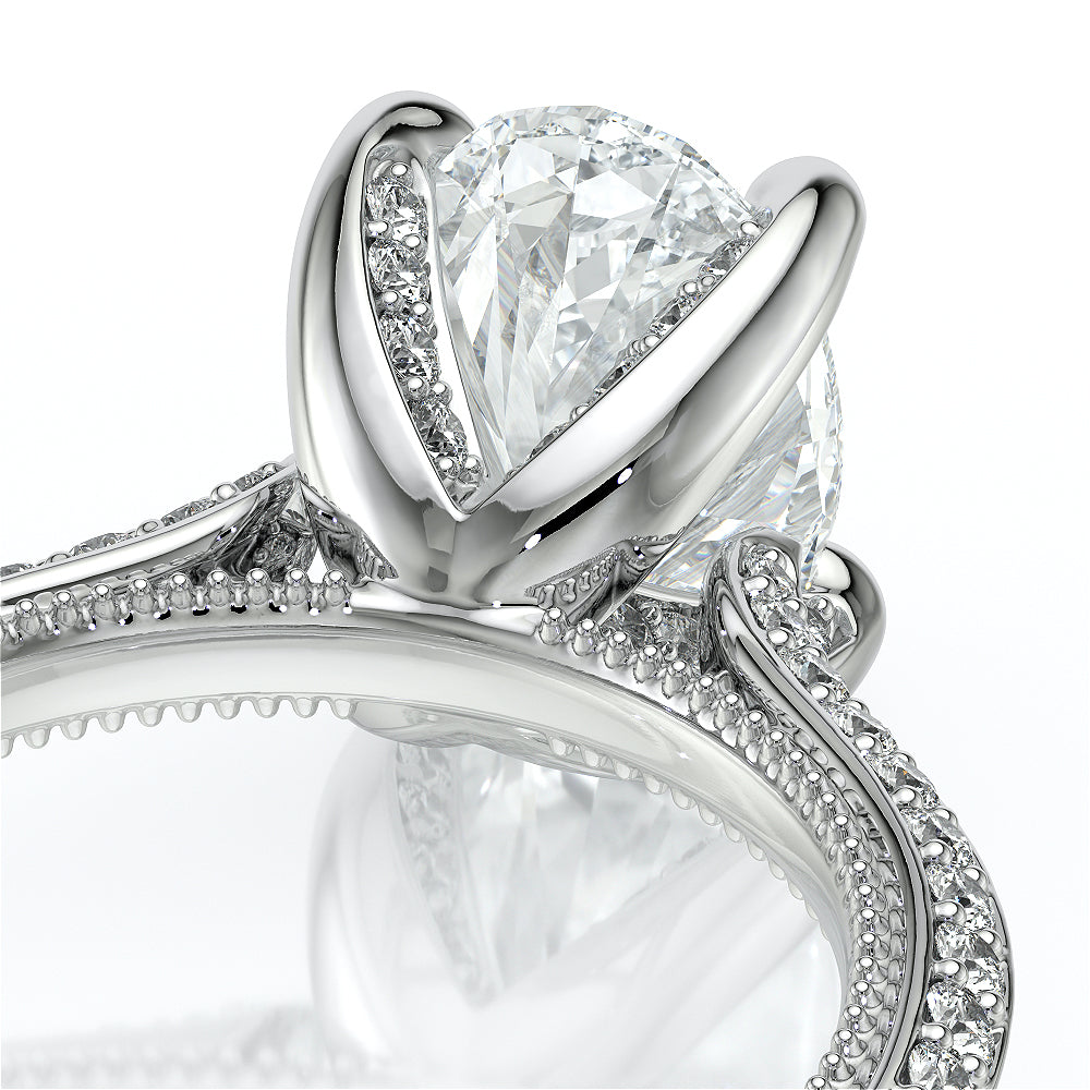 Vanguard-2204OV-Platinum Oval