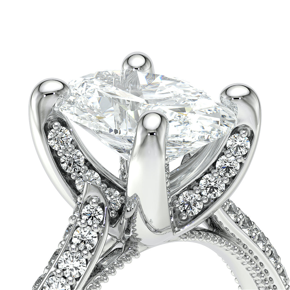 Vanguard-2204OV-Platinum Oval