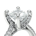 Vanguard-2204P-18K White Gold Princess