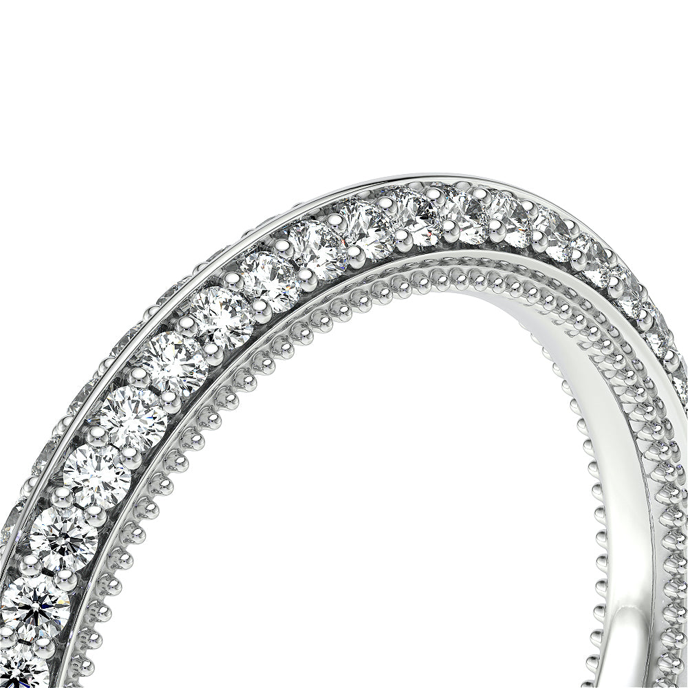 Vanguard-2204W-18K White Gold