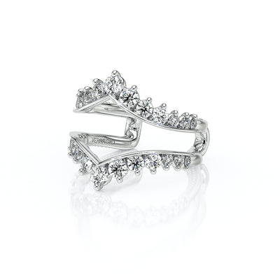 Vanguard-2035W-14K White Gold