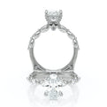 Verragio Halo Oval Engagement Ring