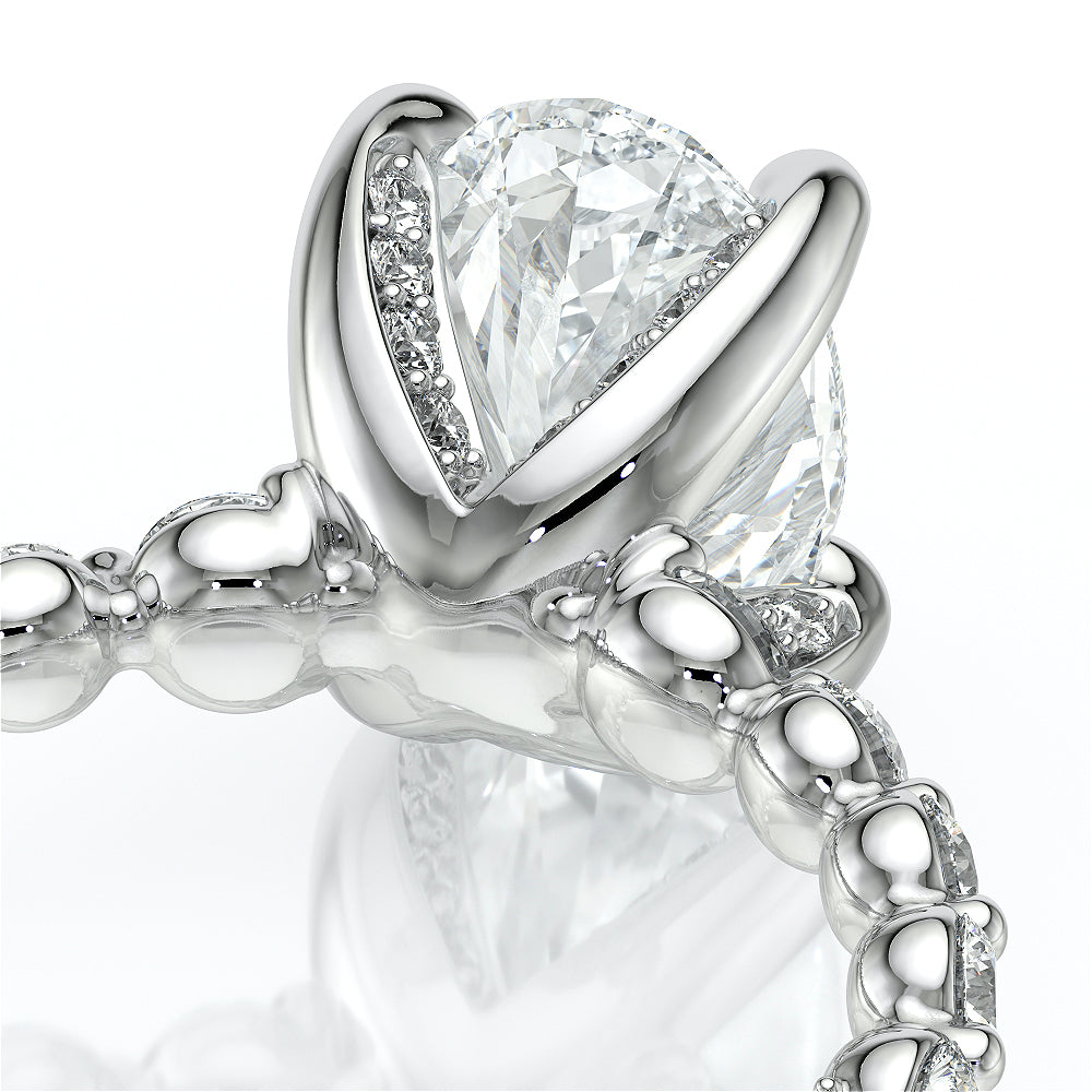 Vanguard-2206OV-Platinum Oval
