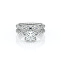 Vanguard-2206p-18k White Gold Princess