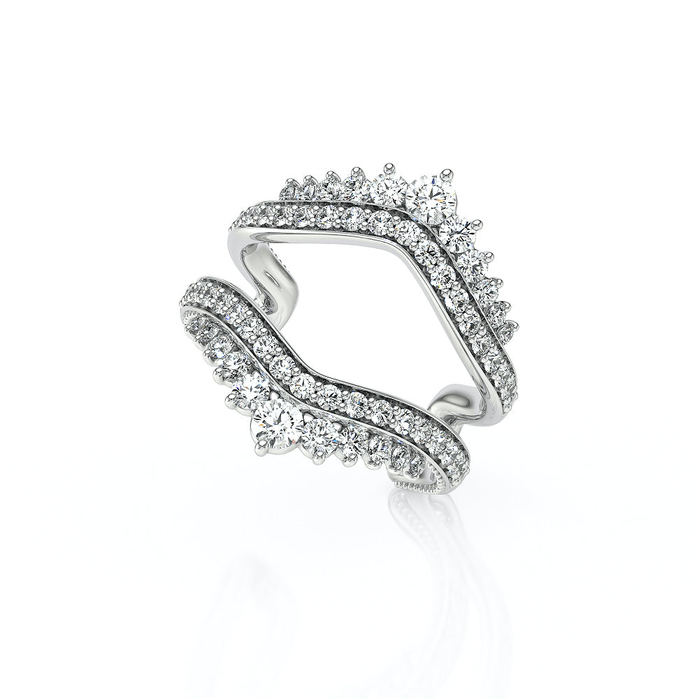 Vanguard-2039W-18K White Gold