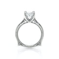 Verragio Halo Oval Engagement Ring