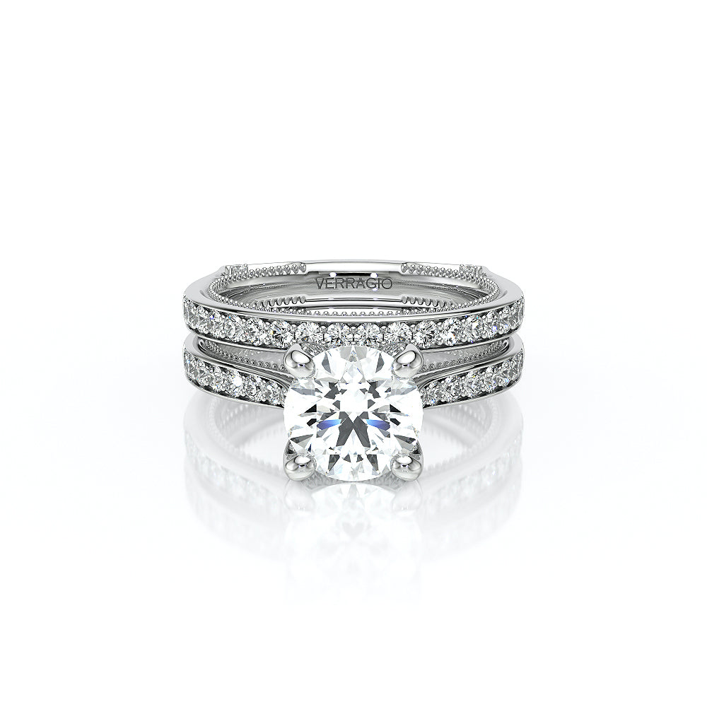 Vanguard-2207W-14K White Gold
