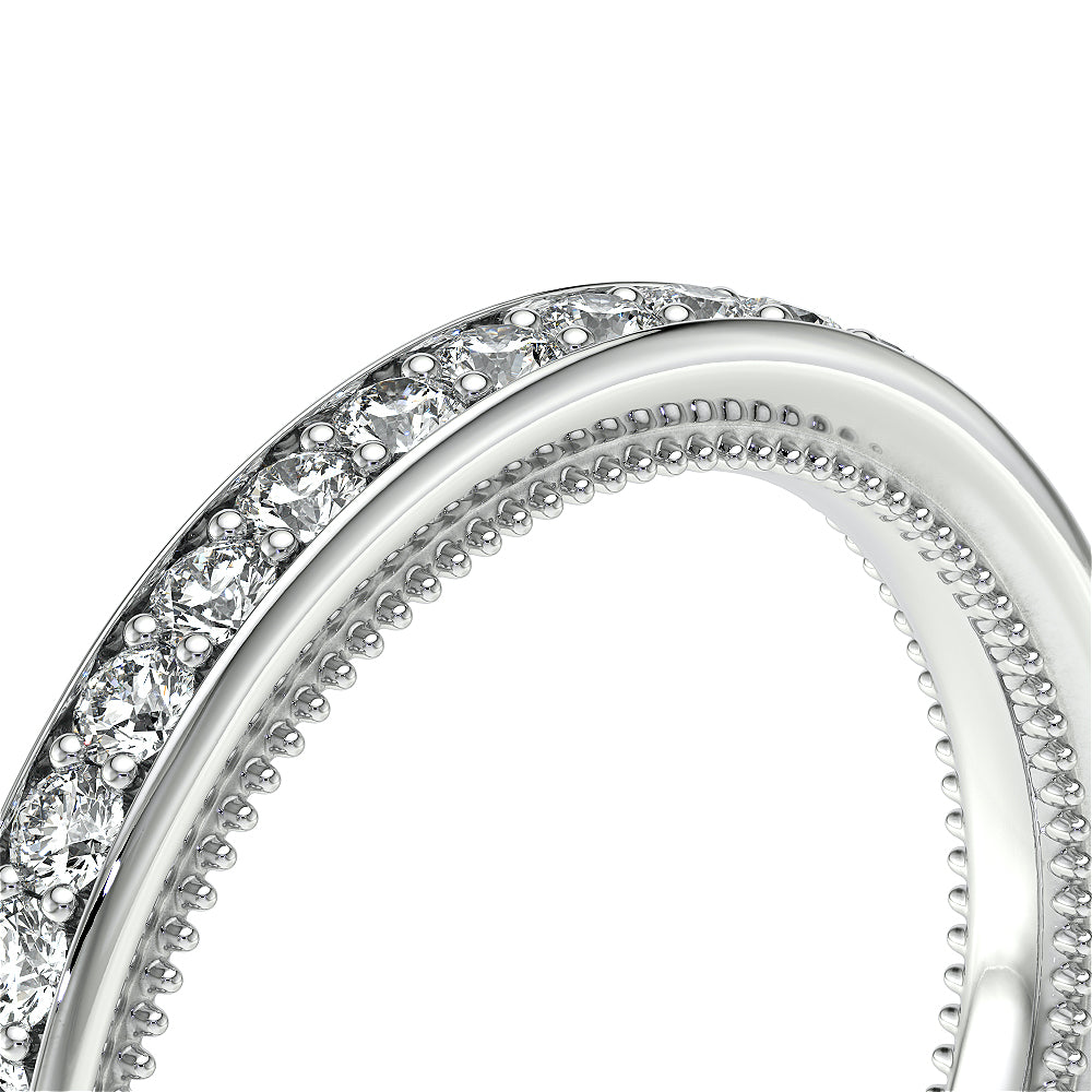 Vanguard-2207W-18K White Gold