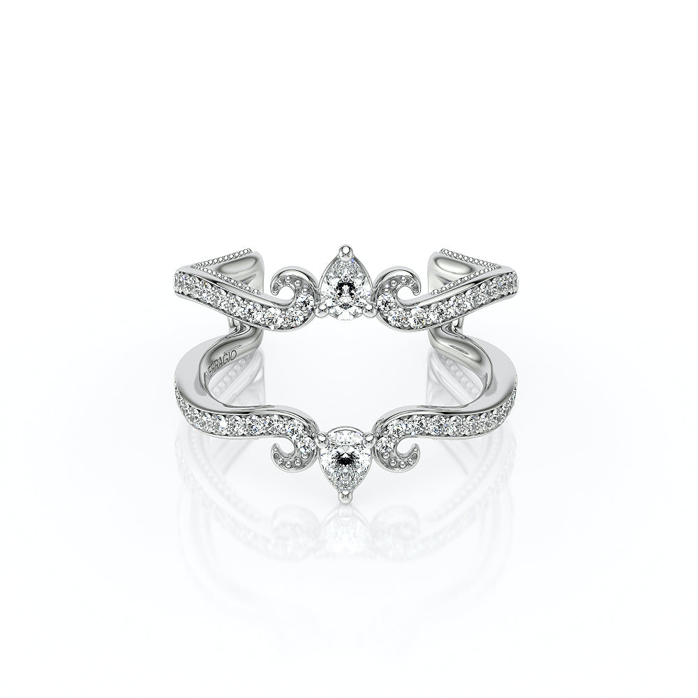 Verragio Embellisher Ring
