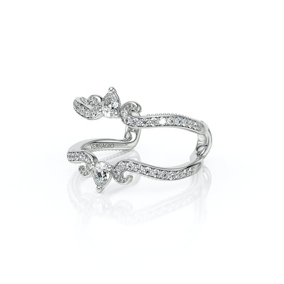 Vanguard-2040W-18K White Gold