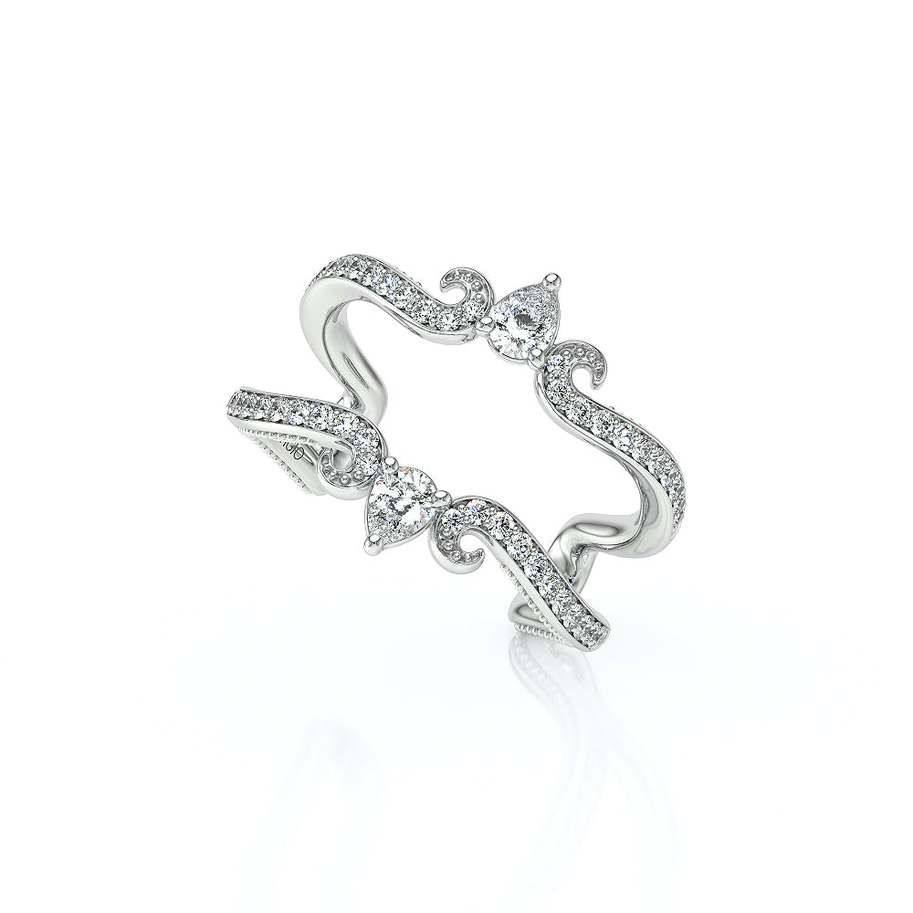 Vanguard-2040W-18K White Gold