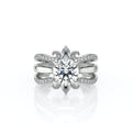 Vanguard-2040W-18K White Gold