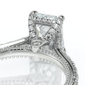 Vanguard-2208EM-14K White Gold Emerald