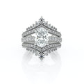 Vanguard-2208OV-Platinum Oval