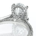 Verragio Halo Oval Engagement Ring
