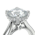 Vanguard-2208r-S-18k White Gold Round