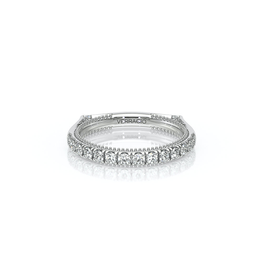 Verragio Wedding Band