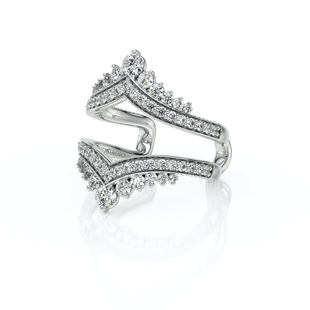 Vanguard-2042W-18K White Gold