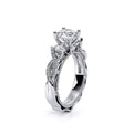 Venetian-5013r-14k White Round