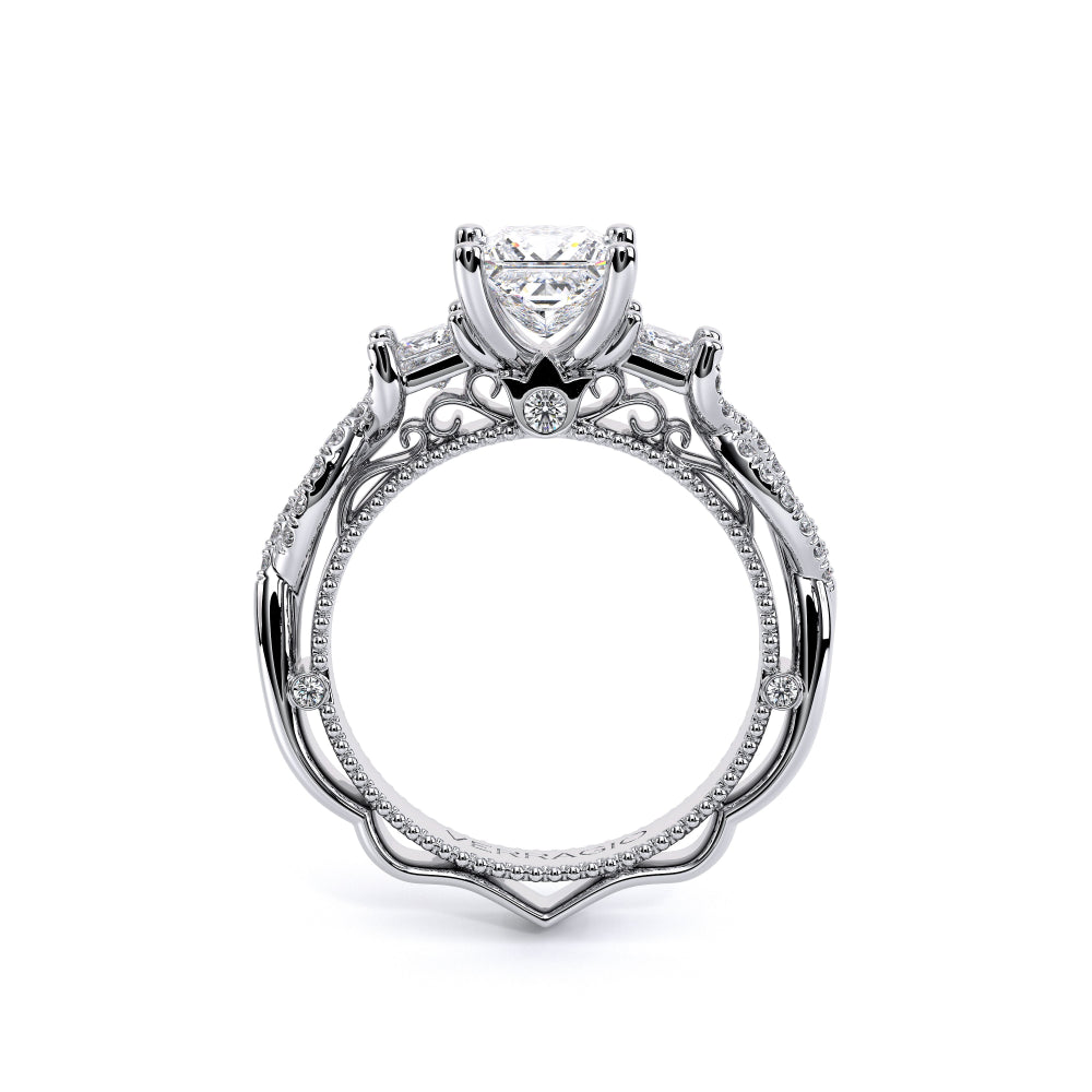 Venetian-5013p-14k White Princess