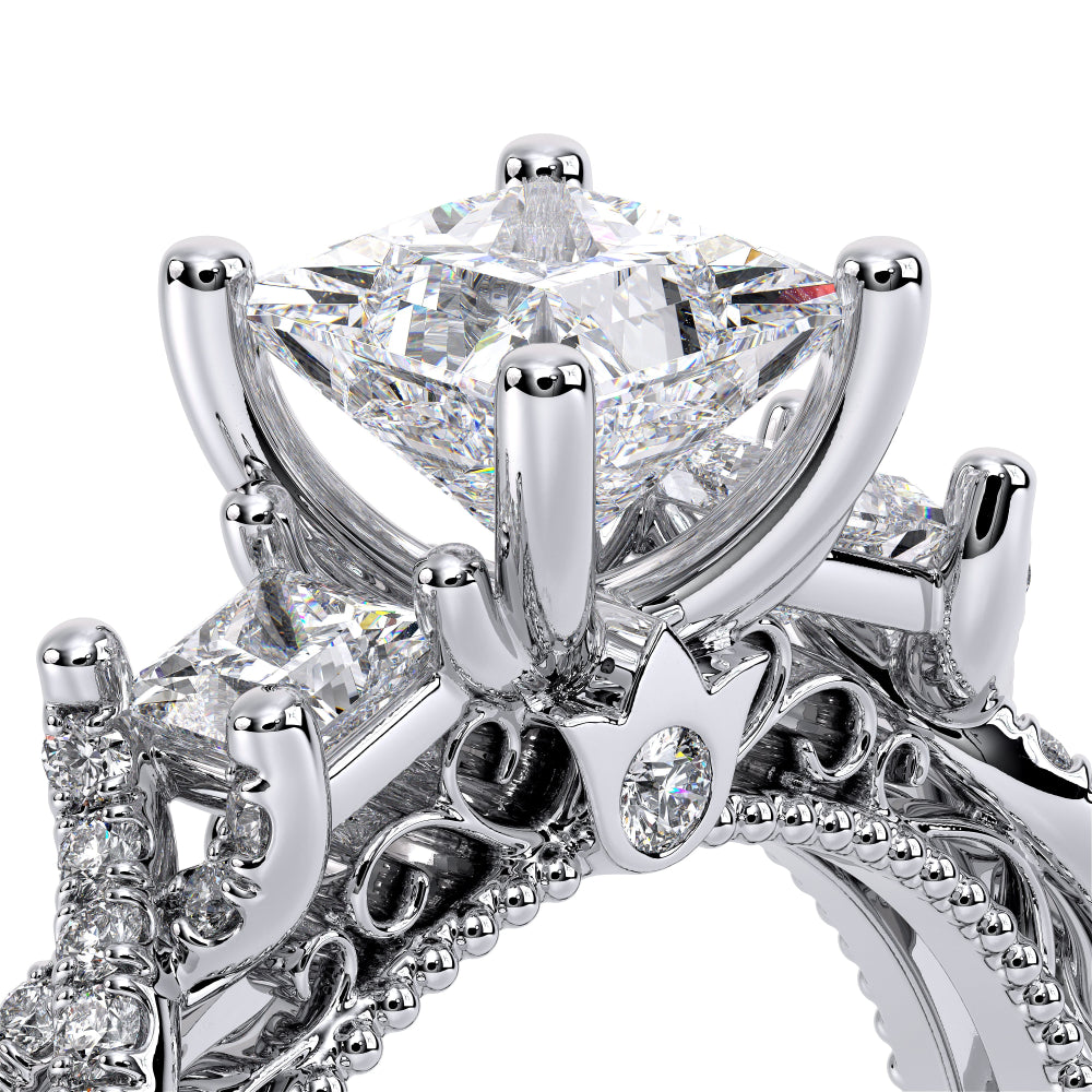 Venetian-5013p-14k White Princess