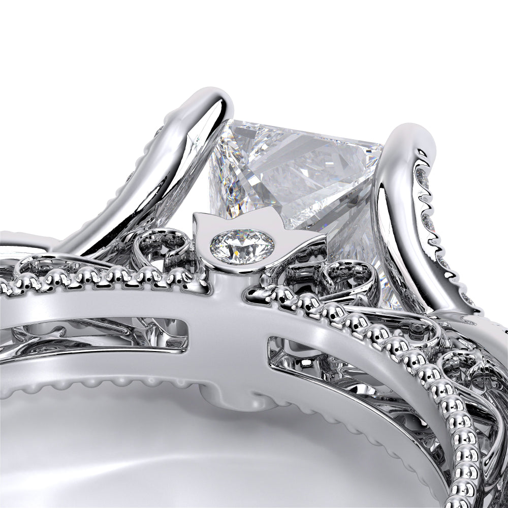 Venetian-5003pr-14k White Princess