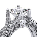 Venetian-5003pr-14k White Princess