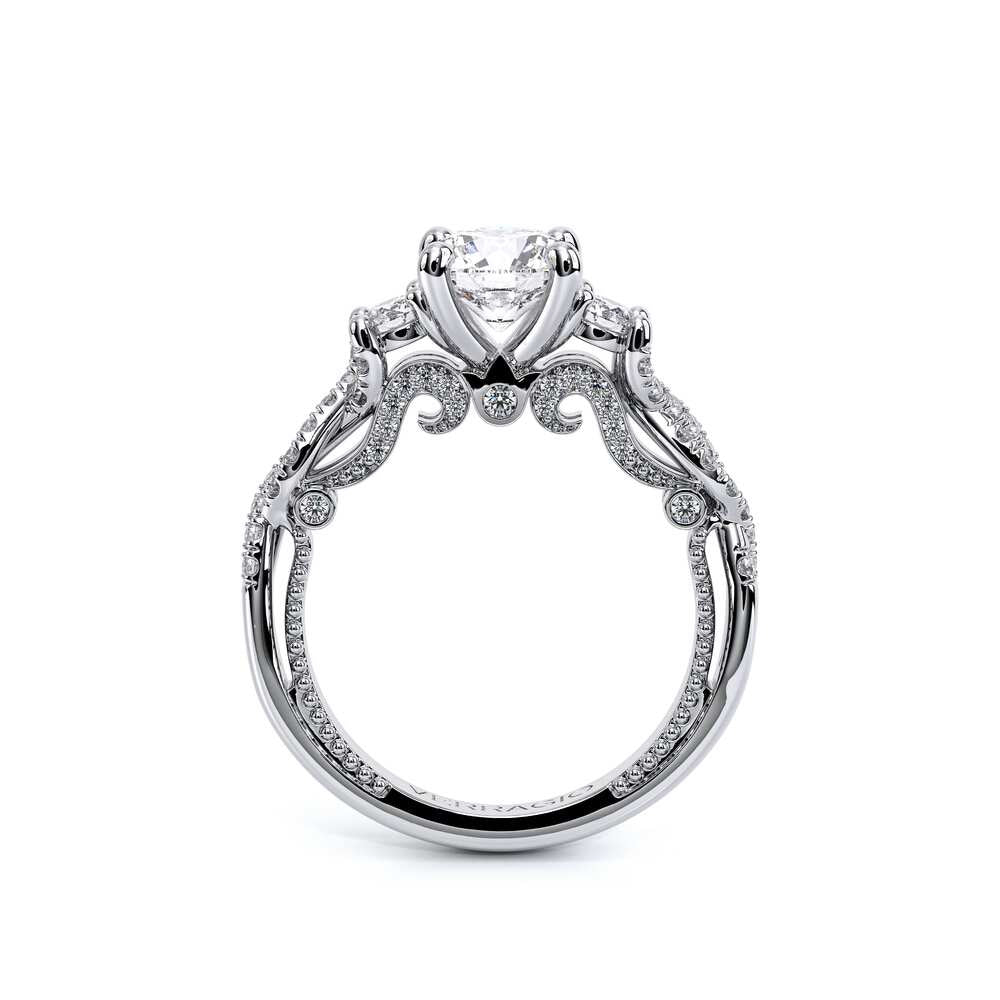 Insignia-7074r-14k White Round